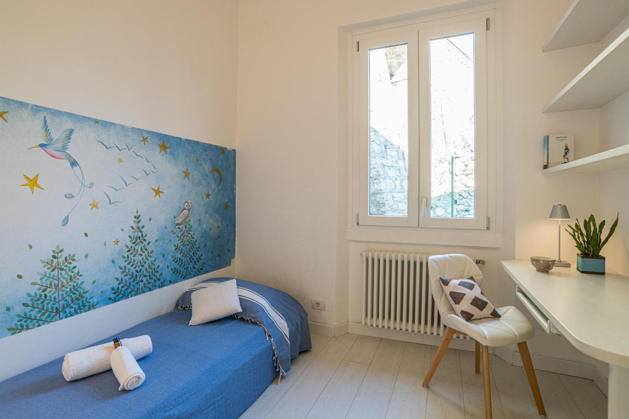 Casa Bambu - Splendida Vista Lago E Posto Auto Laglio Dış mekan fotoğraf